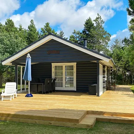Feriehus 4 Person In Bl Vand Ho