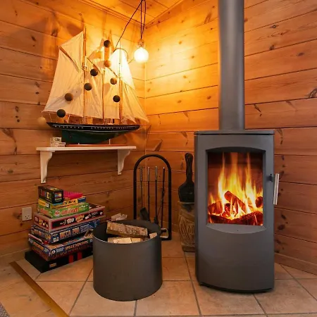 Feriehus 4 Person In Bl Vand Ho