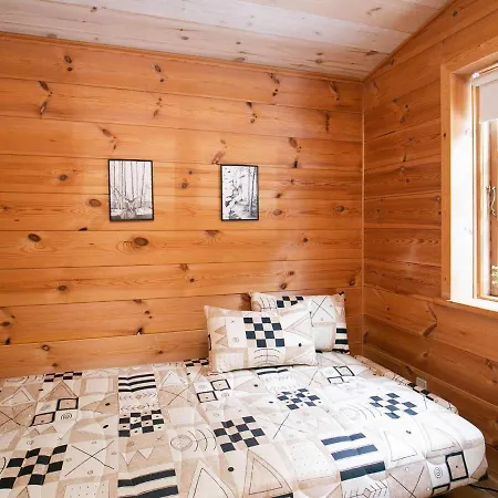 Feriehus 4 Person In Bl Vand Ho