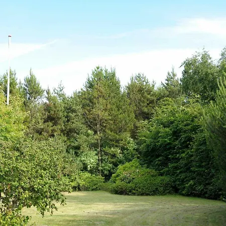 Feriehus 4 Person In Bl Vand